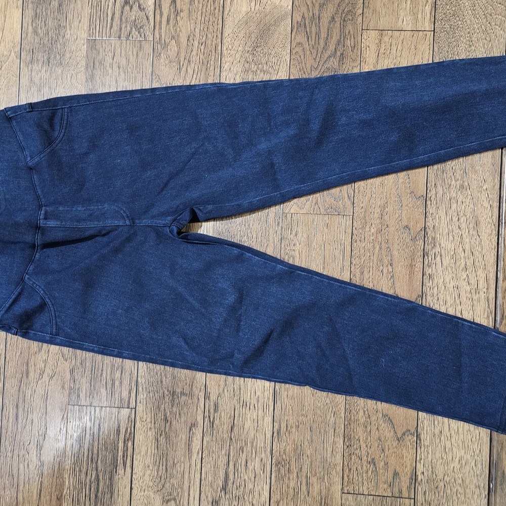 Like New Halara Dark Blue Denim Jegging